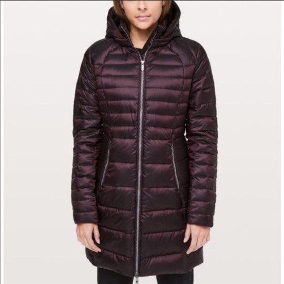 lululemon athletica Jackets & Blazers - 🎉HP🎉 NWOT 🍋 Lululemon Brave The Cold Jacket